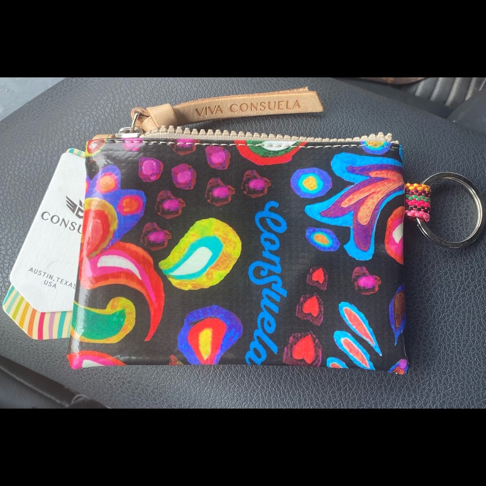 Consuela wallet